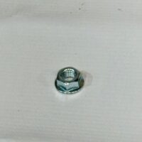 16101019 SnowDogg Serrate Flange Nut, 3/8"-16