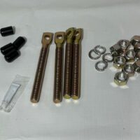 16101210 SnowDogg Spring Mount Hardware