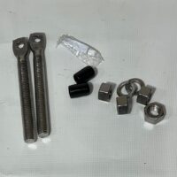 16101220A SnowDogg Spring Mount Hardware