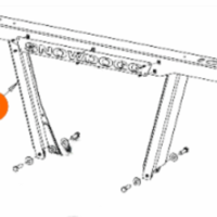16111644 SnowDogg Light Bar, MX/VMX