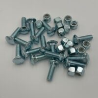 16120114 SnowDogg Cutting Edge Hardware Kit