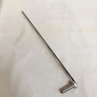 16801004 SnowDogg Hex Head Cap Screw, 1/2"-3 x 1.5"