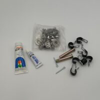 3001235 SaltDogg Accessory Bag, Hardware