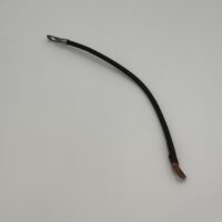 3001378 SaltDogg Battery Cable, 14" Black