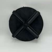 3004611 SaltDogg 12" Poly Spinner