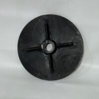3005705 SaltDogg 9" Poly Spinner, TGS