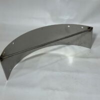3006659 SaltDogg Spinner Shield Weldment