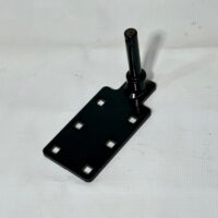 3007512 SaltDogg Bumper Bracket Weldment, PS