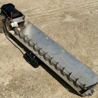 3011865 SaltDogg Complete Trough Assembly