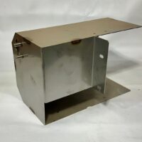 3017187 SaltDogg Gear Motor Cover Weldment