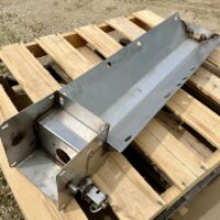 3024290 SaltDogg Trough Weldment, Newer SHPE