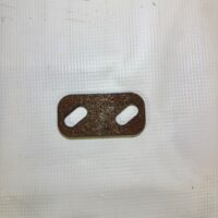 3031019 SnowDogg Backer Plate, Polaris