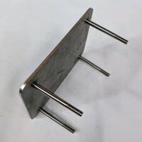 3034598 SaltDogg Vibrator Plate Weldment