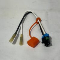 3054941 SaltDogg Repair End, SHPE Spinner Chute