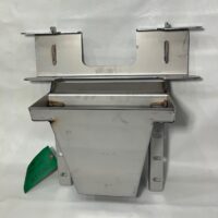 3056844 SaltDogg Upper Chute Weldment