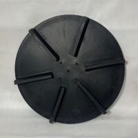 9240020 SaltDogg 20" Poly Spinner, CCW
