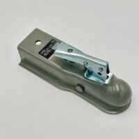0091061 Buyers Coupler, 2" Ball, 2.5" Channel