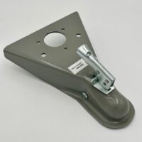 0091091 Buyers A-Frame Coupler, 2" Ball