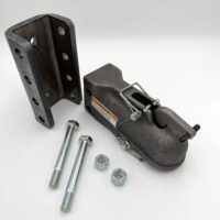 0091543 Buyers 2" Coupler, 3 Position Channel