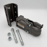 0091553 Buyers 2-5/16" Coupler, 3 Position Channel
