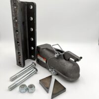 0091555 Buyers 2-5/16" Coupler, 5 Position Channel