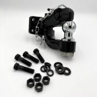 10045 Buyers Combination Hitch 8 Ton, 1-7/8" Ball