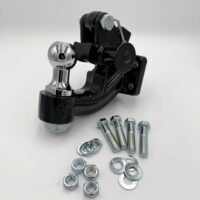 10052 Buyers Combination Hitch 10 Ton, 2" Ball