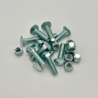 1301061 SAM Cutting Edge Bolt Kit, 1/2" X 2"