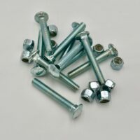 1301062 SAM Cutting Edge Bolt Kit, 1/2" x 3-1/2"