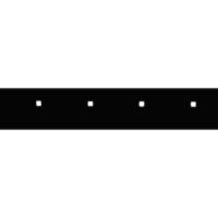 1301225 SAM Cutting Edge, 102", Western