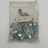 1301350 SAM Cutting Edge Bolt Kit, 1/2", Fisher