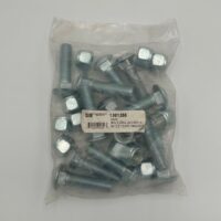1301355 SAM Cutting Edge Bolt Kit, 5/8", Fisher