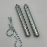 1302031 SAM Pivot Pins w/ Grease Fitting, Meyer