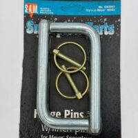 1302045 SAM Hinge & Lynch Pins, Meyer