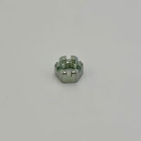 1302215 SAM Slotted Hex Nut, Western