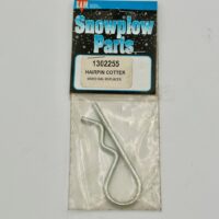 1302255 SAM Hairpin Cotter Pin, 5/32 x 3", Western