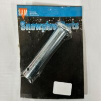 1302327 SAM Cylinder Pin, 1 x 4-3/4", Fisher