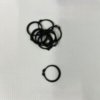 1302355 SAM Snap Ring, 7/8", 10 Pack, Fisher