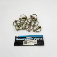 1303030 SAM Lynch Pin, 7/16", 10 Pack, Meyer