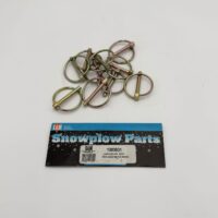 1303031 SAM Lynch Pin, 1/4", 10 Pack, Meyer