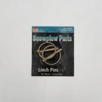 1303033 SAM Lynch Pin, 1/4", 2 Pack, Meyer
