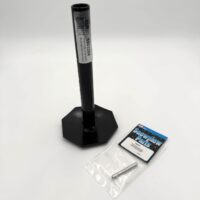 1303206 SAM Ultra Mount Plow Stand With Pin, Western