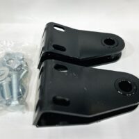 1303235 SAM HD Shoe Brackets & Hardware, Fisher/Western