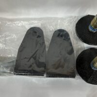 1303240 SAM HD Shoe Assembly, Fisher/Western