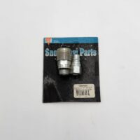 1304029C SAM Coupler With Male Hose And Female Block, 1/4" NPT, Meyer