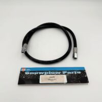 1304033 SAM Hose, 1/4 x 45" MPR x FPR (E-60), Meyer