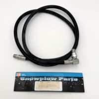 1304035 SAM Swivel Hose, 65", Meyer