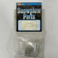 1304135 SAM 90° Elbow, 1/4", Diamond