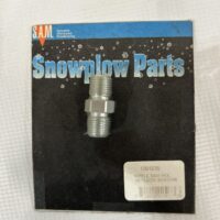 1304230 SAM 1/4" Hex Nipple, Western