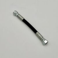 1304231 SAM Hydraulic Hose, 8", Western/Fisher